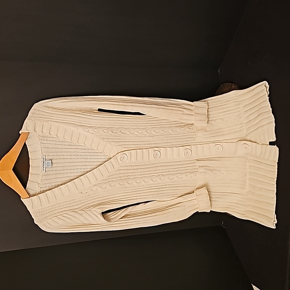 One Step Up Cardigan